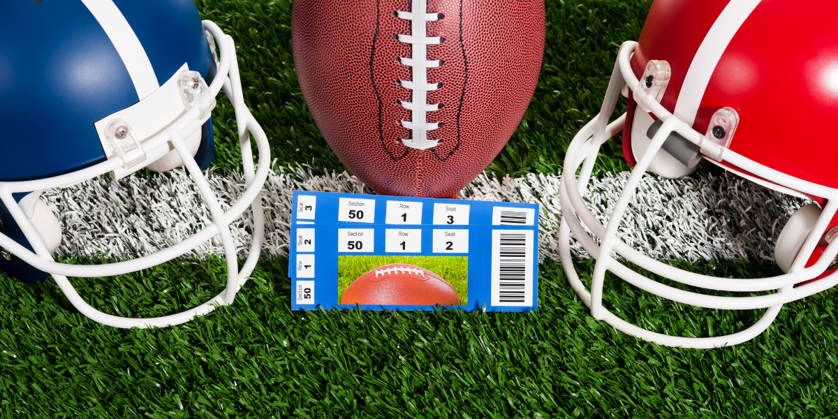 3 Ways to Sell Football Tickets Online
